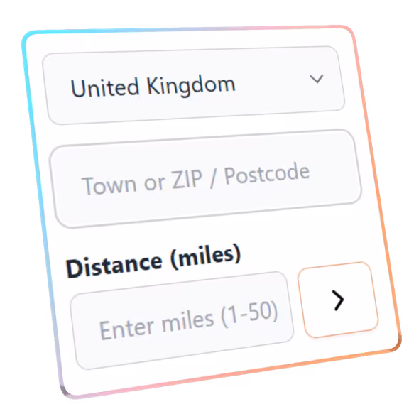 Find board games near your location for local pickup